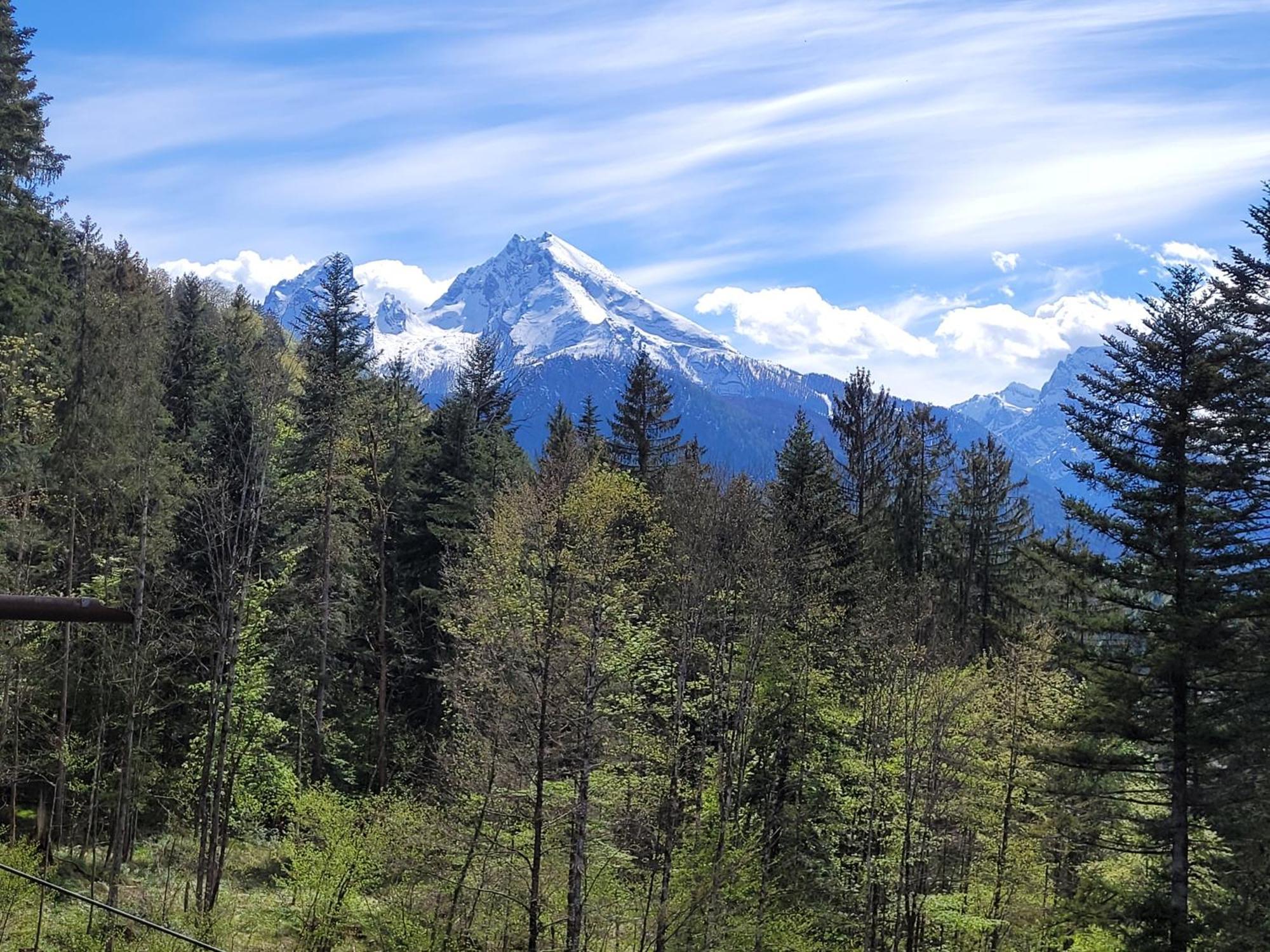 Das.Arnolds Berchtesgaden Buitenkant foto
