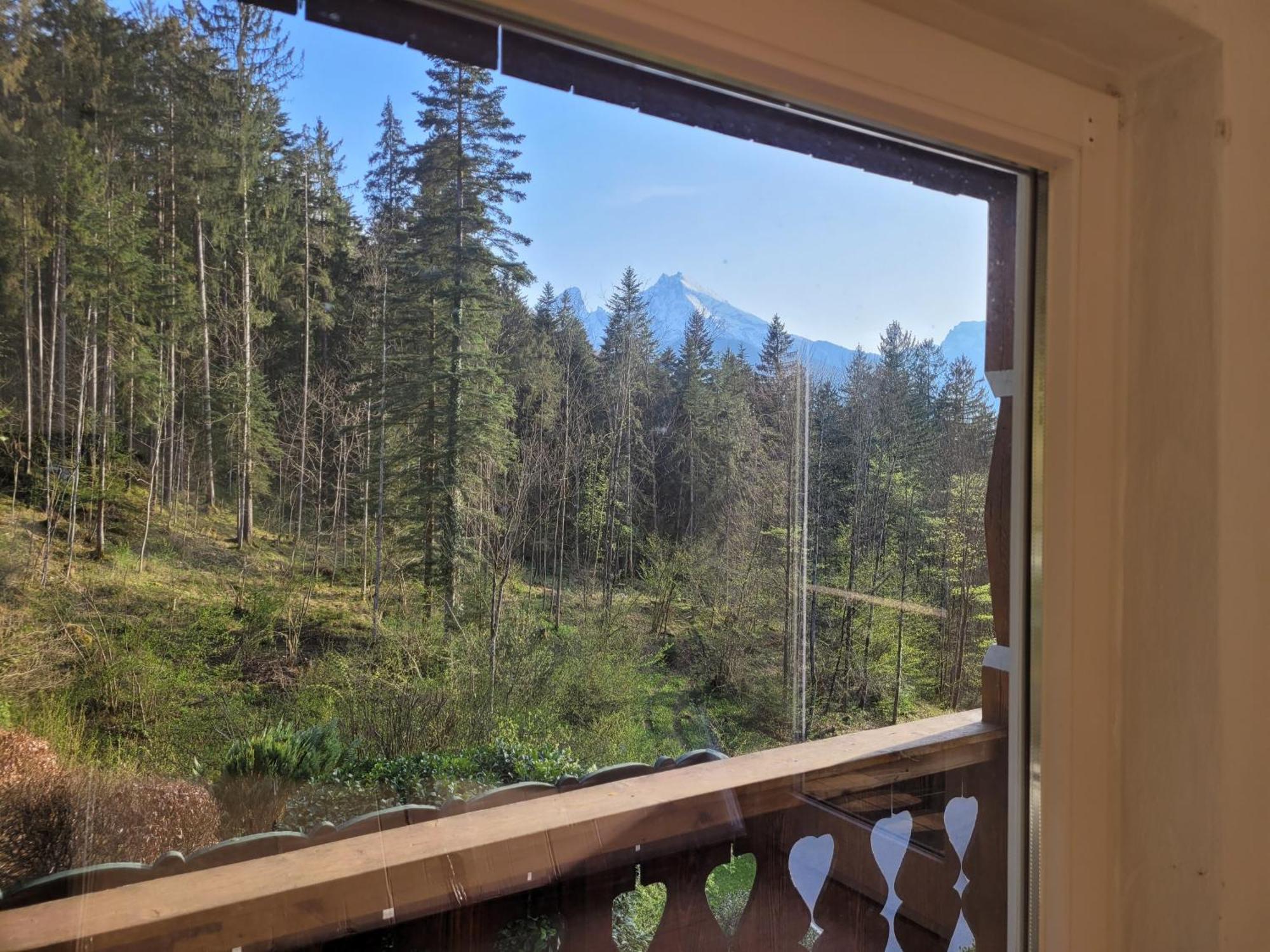 Das.Arnolds Berchtesgaden Buitenkant foto