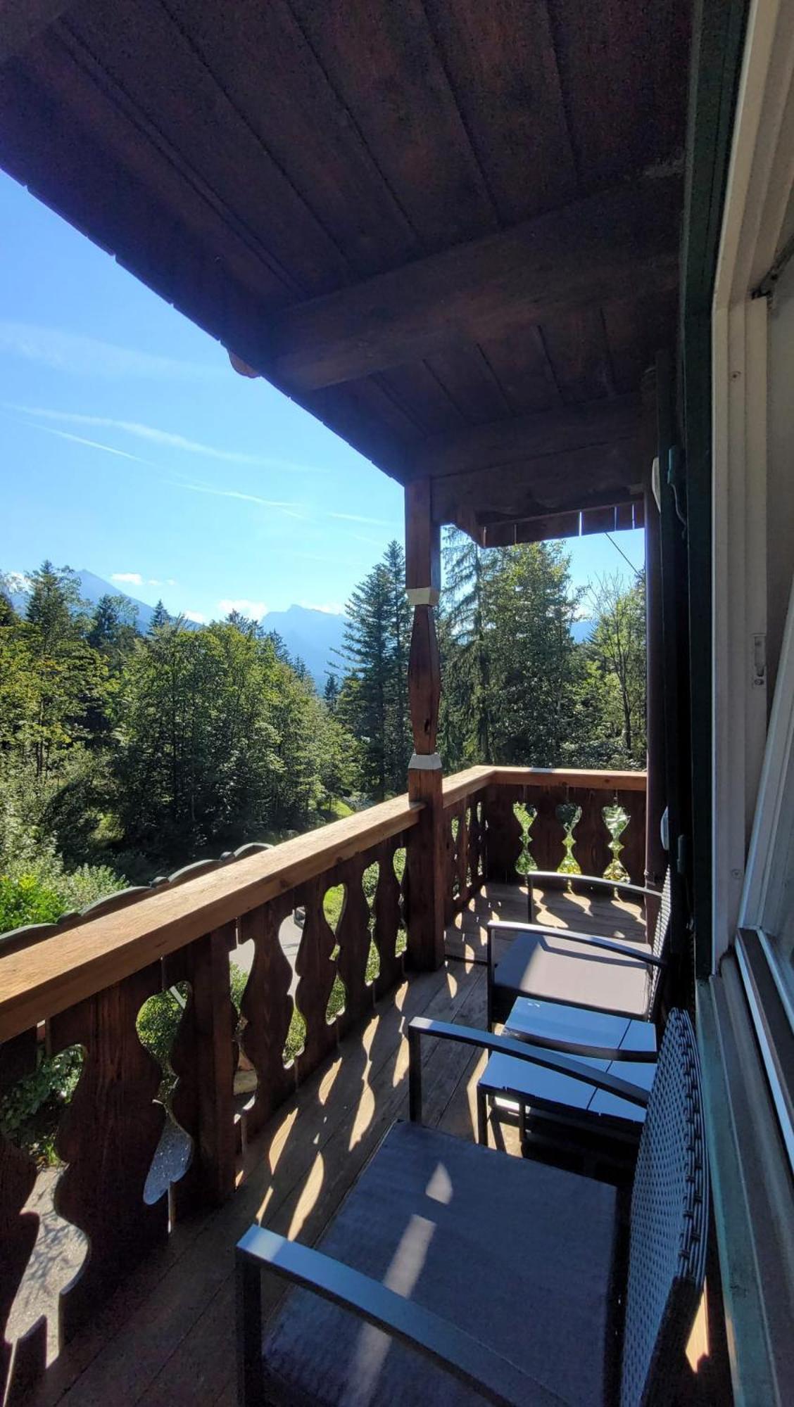 Das.Arnolds Berchtesgaden Buitenkant foto